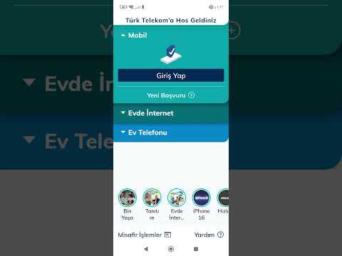 كيفية استخدام تطبيق ترك تلكم