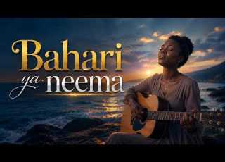 Lukona Bahari Ya Neema Official Acoustic Guitar 2026 Poweful Testimony And God S Blessings