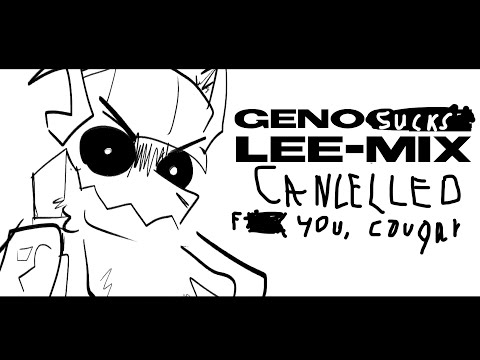 FNF Vs Tabi Genocide Lee Mix CANCELLED