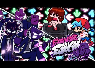 Friday Night Funkin Vs Void V2 UPDATE Friday Night Funkin Mod