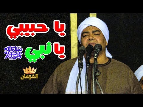 الكروان في ليلة أبو رمضان روعة وابداع الشيخ محمد الدح صوت نقي جدا