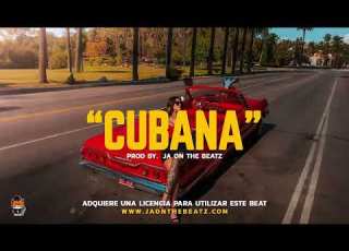  CUBANA Beat Salsa Trap Instrumental Pista De Salsa Trap Salsa Trap Type Beat 2025