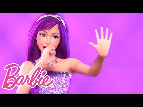 Princess The Popstar Official Music Video Barbie