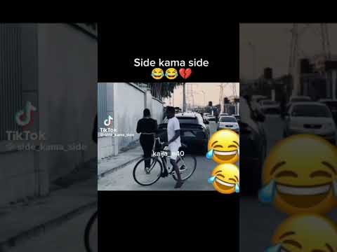 SIDE KAMA SIDE MPAKA KWA WAZUNGU