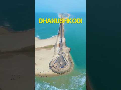 Last Road Of India Dhanushkodi Travel Itinerary India Tamilnadu Dhanushkodi Tamil Trip