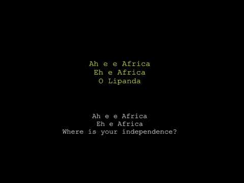 LE BUCHERON AFRICA By Franklin Boukaka