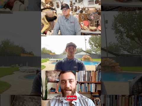 Klingt So Als Wären Kugeln Und Jagdspitzen ähnlicher Als Ich Dachte Was Meinst Du