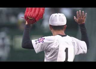  途中出場 佐野日大の背番号1 鈴木有 鹿児島大会打率4割超の神村学園に得点許さず 神村学園 佐野日大 7回裏 第108回全国高校野球選手権大会