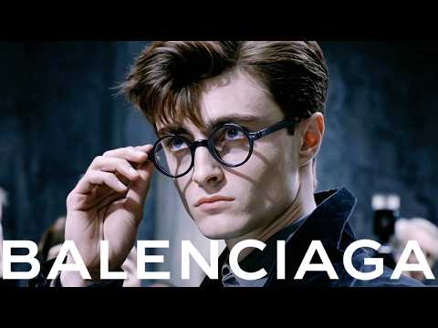 Harry Potter By Balenciaga 2026