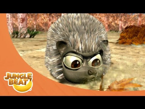 Stuck On You Jungle Beat Season 1