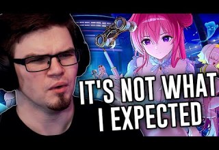 NIKKE BOOM THE GHOST Reaction Analysis