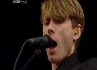 Franz Ferdinand Matinee Live At T In The Park 2004