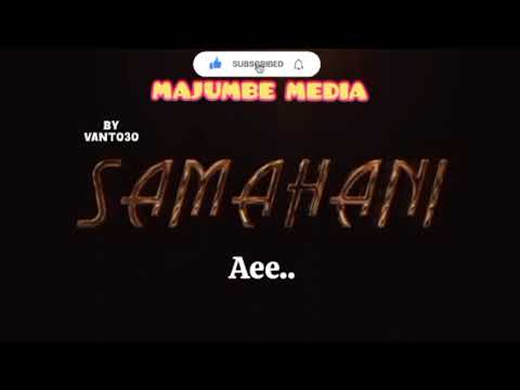 KITALE Samahani Asante Official Audio Music MAJUMBE MEDIA