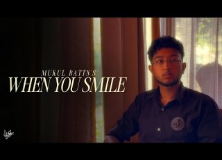 When You Smile Mukul Rattn Official Visualizer