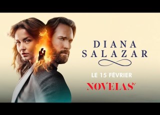 Vos Samedi Passion Continue De Vous Enflammer Avec DIANA SALAZAR Dès Le 15 Février Sur NovelasTV