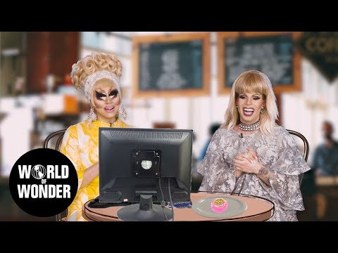 UNHhhh Ep 75 Online Dating Pt 1 With Trixie Mattel And Katya Zamolodchikova
