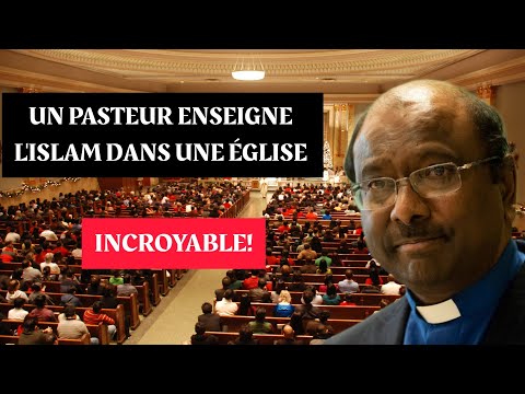 Incroyable Un Pasteur Enseigne L Islam à L église