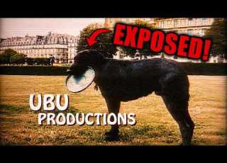Sit Ubu Sit The Dirty Little Secret Behind TV S Most Iconic Logo