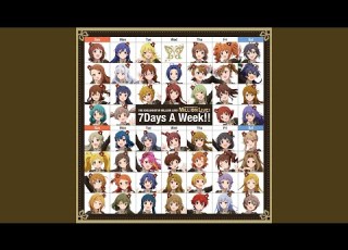 DIAMOND DAYS 765 MILLION ALLSTARS Ver