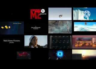 All 15 Movies At Once Vol 2