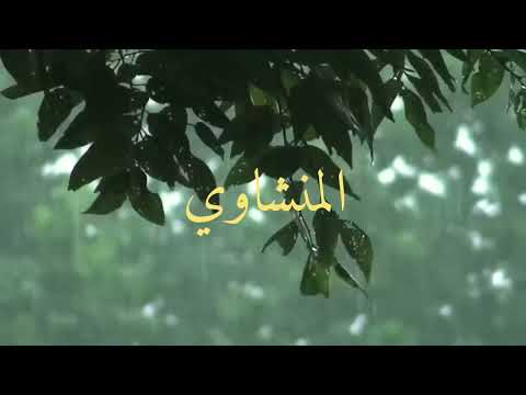 سورة الحجر القارئ الشيخ محمد صديق المنشاوي بدون صدى مع صوت المطر سورة الحجر القارئ الشيخ محمد صديق المنشاوي بدون صدى مع صوت المطر