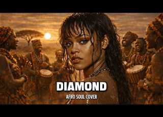 Rihanna Diamond Afro Soul Cover Version