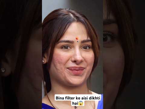 Mahira Sharma Without Filter Bollywood Song