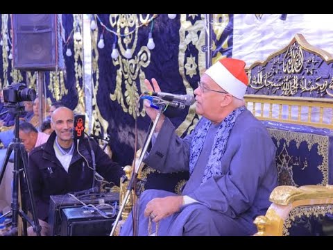 القارئ الشيخ محمد حامد السلكاوى عزاء والده المستشار ايمن الششتاوى بانوب نبروه 28 11 2024 العشاء