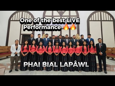 David Kâ Lâ PHAI BIAL LAPÂWL LIVE