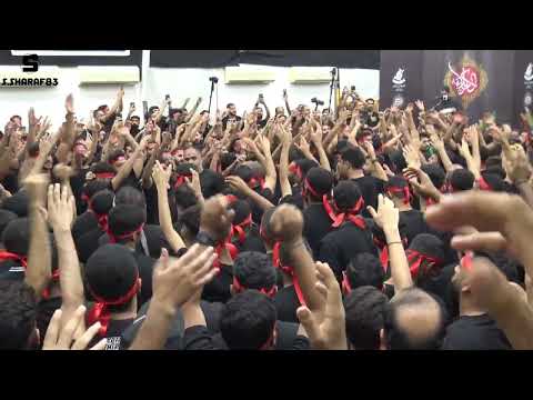 صوت الهلال من السما أهل الوفا وين الرادود الحسيني صالح الدرازي إلى كربلاء ٨ بمأتم القرية القديم