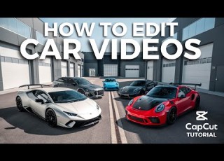 Save Your TIME And MONEY How To EDIT Your CAR VIDEOS In CapCut Faster