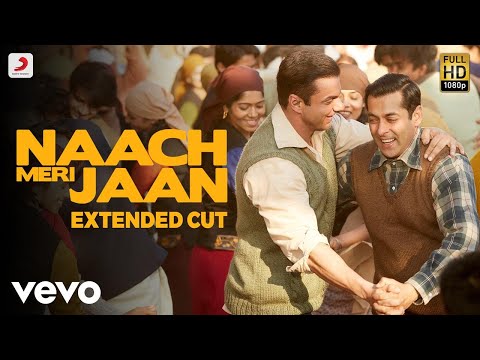 Naach Meri Jaan Full Song Video Salman Khan Pritam