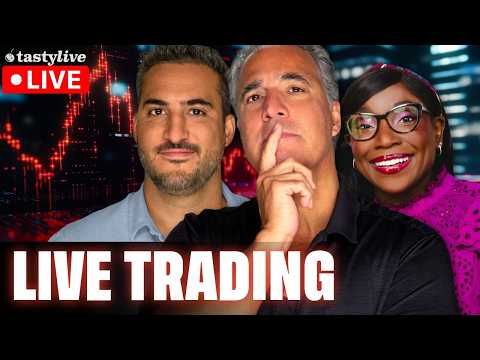 May 11th 2026 LIVE Stocks Options Futures Trading With Pros Market Open Last Call More