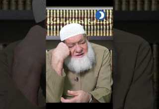 فحسبك أنك أرضيت ربك سبحانه وتعالى