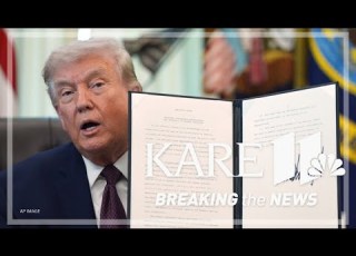  One Last Thing President Trump Orders Creation Of Eligible Voter List
