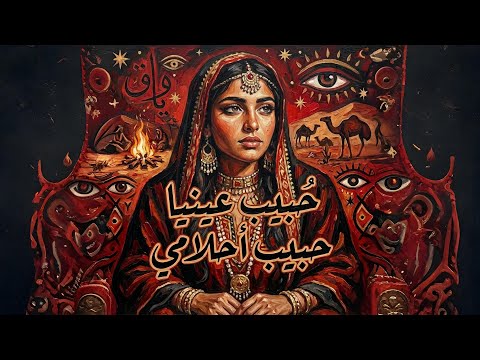 حبيب عينيا حبيب أحلامي نجاة الصغيرة Cover Vox Nagham Oriental Classic