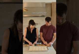 Cooking With My Mom