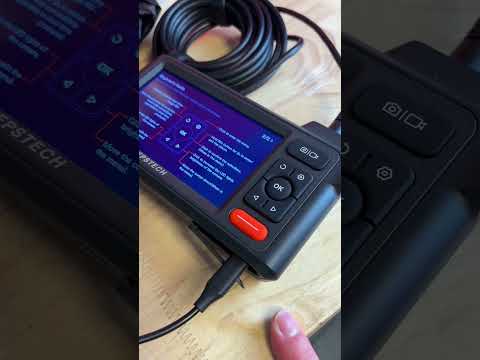 DEPSTECH DS620 Endoskop Kurzübersicht