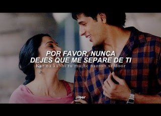 Raataan Lambiyan Shershaah Vídeo Traducción Al Español Hindi