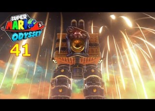  Switch スーパーマリオ オデッセイ キャプチャー41