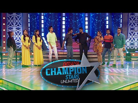 Champion Stars Unlimited 23rd April 2022