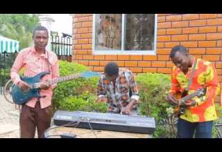 AIC MAJENGO CHOIR SENGEREMA Asante Jehova Vos Records 255755924950