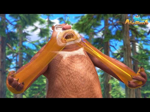 Boonie Bears The Adventurers The Adventure Begins EP3 4