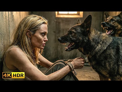 PRISONER ROOM Angelina Jolie New Action Movie 2026 Full Movie 4K Actionmovies