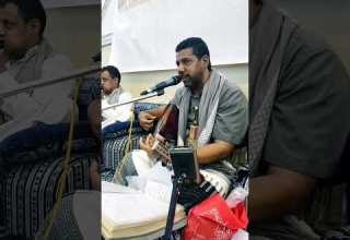 الفنان فتى البوادي يغني التراث والموروث الشعبي الماربي مارب اليمن برع رقص شرح قناة مارب