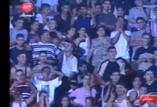 حصريااا مهرجان جرش 2001 سلطان الطرب جورج وسوف Jarash 2001 George Wassouf