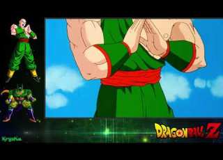  Dragon Ball Z Tenshinhan Vs Cell Deutsch HD