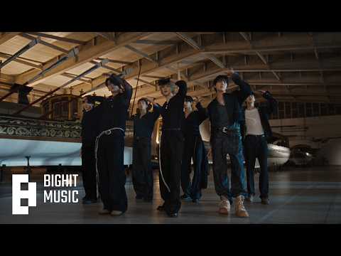 BTS 방탄소년단 SWIM Official Performance Video