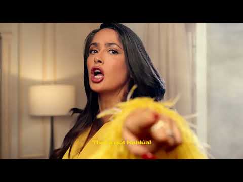 Kahlúa X Dunkin It S Kahlunkin Ft Salma Hayek Pinault 15