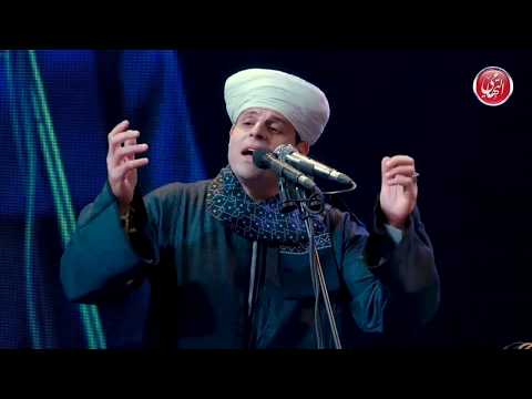 الشيخ محمود ياسين التهامي أيام ع مري مولد الإمام الح سين ديسمبر ٢٠١٩